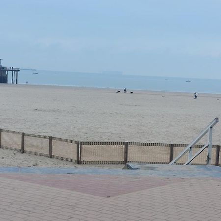 Maison De La Mer Blankenberge Extérieur photo