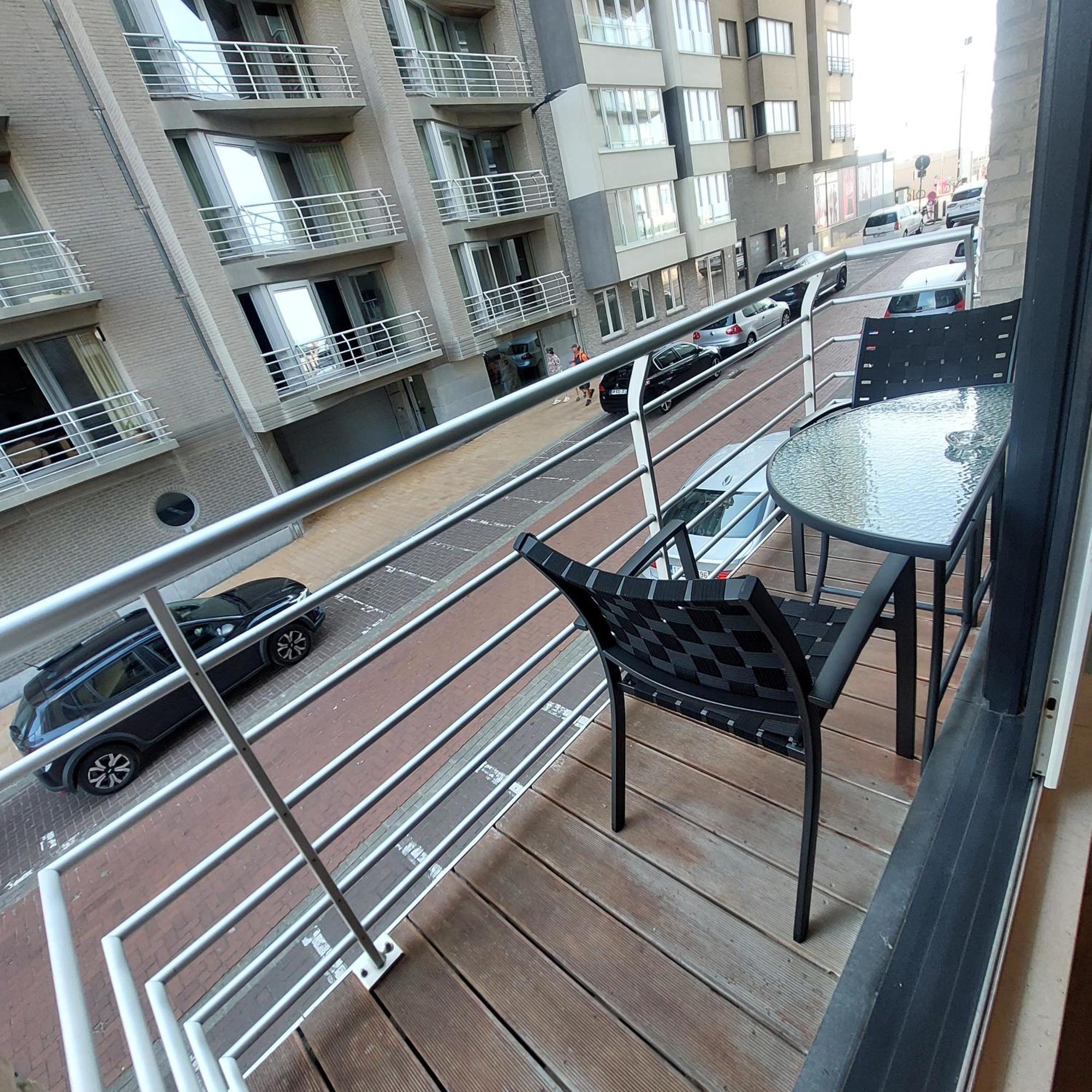 Maison De La Mer Blankenberge Extérieur photo