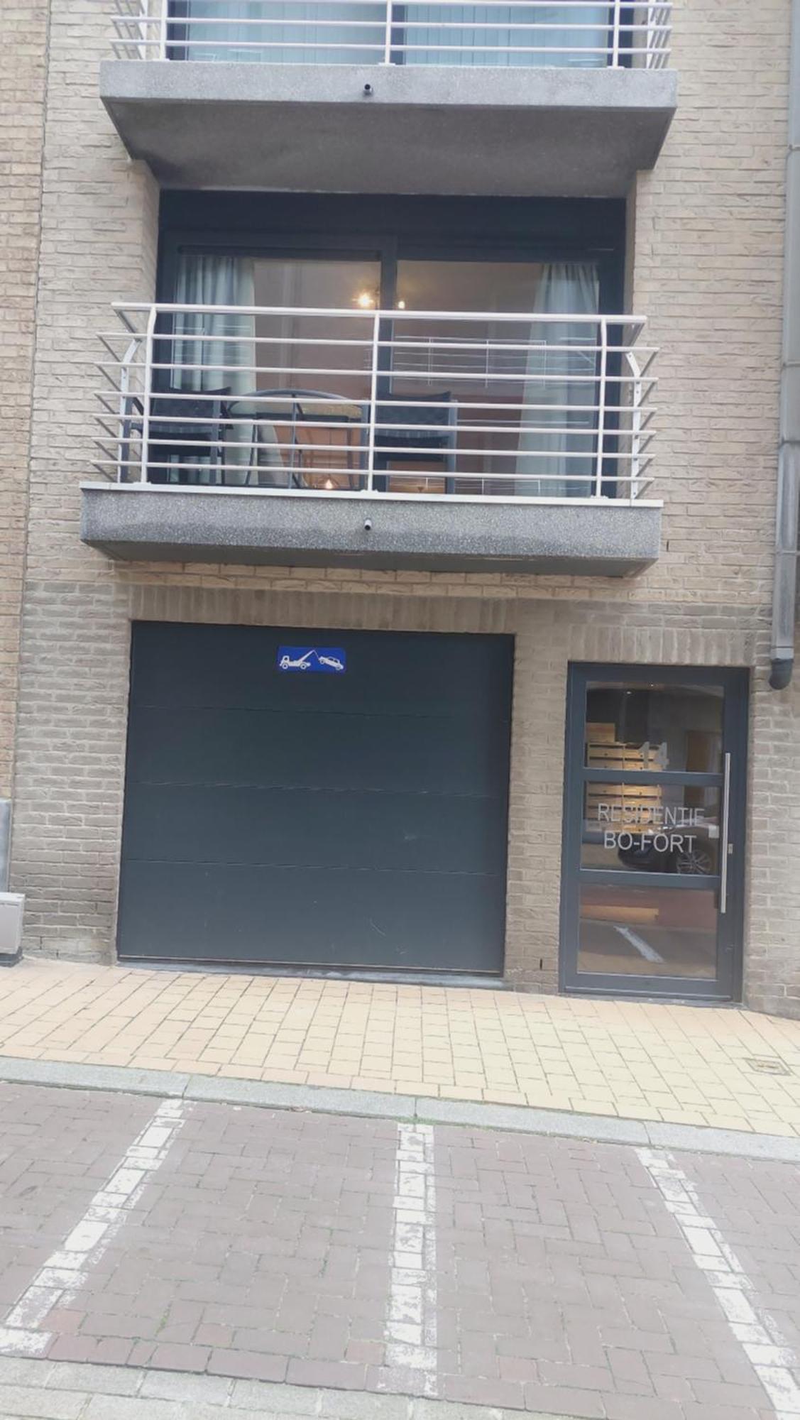Maison De La Mer Blankenberge Extérieur photo